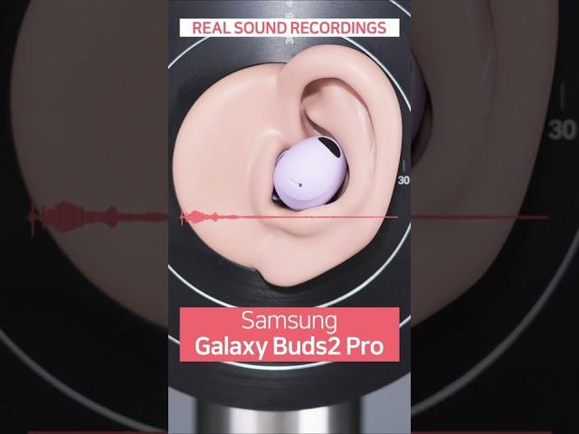 【REAL SOUND】 Galaxy Buds2 Pro  AirPods Pro