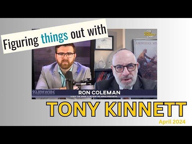 Ron Coleman and Tony Kinnett discuss the current crisis