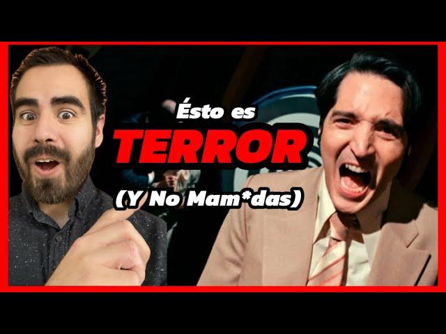 DE NOCHE CON EL DIABLO - Ésto es TERROR De Verdad - Reseña Y Opinión