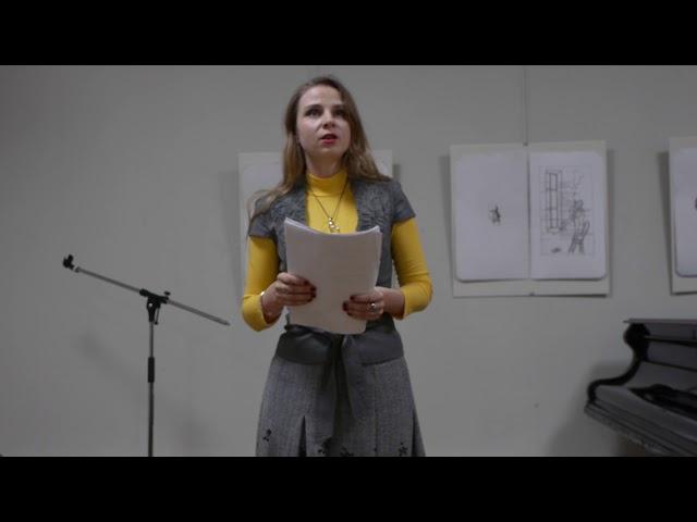 Светлана Хромова, Чеховский культурный центр