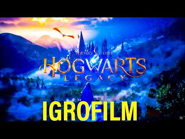 IGROFILM|HOGWARTS LIGACY(Subtitles Rus)