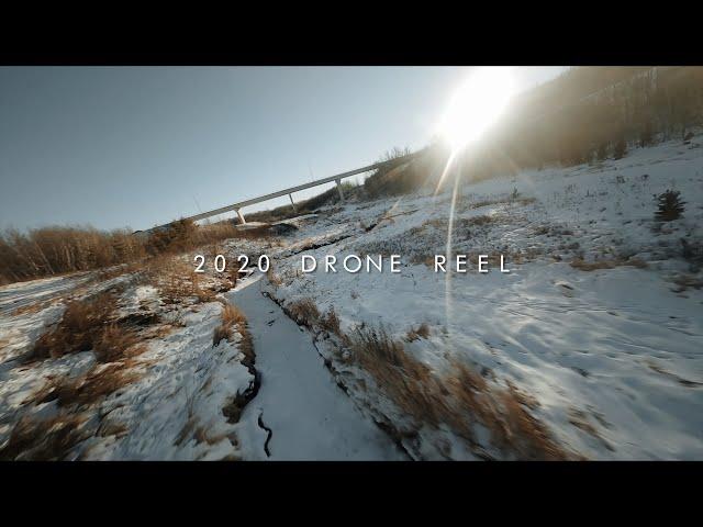 2020 Drone Reel