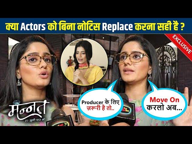 Ayesha Singh's EPIC Reaction On Alisha's Exit From Anupama, Talks About Her New Show