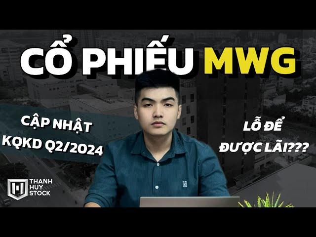 CỔ PHIẾU MWG, 600 TỶ CHO 5000 "NHÂN VIÊN"? | THANH HUY STOCK