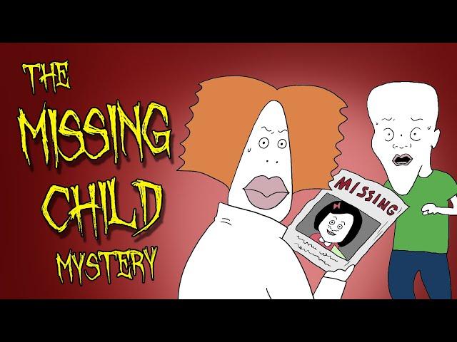 [CnM Story] The Missing Child Mystery