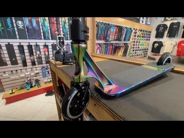 Envy Prodigy S9 Pro Scooter - Oil Slick