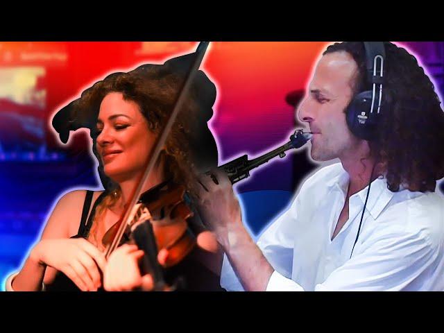 Love Duet - Miri Ben-Ari and Kenny G