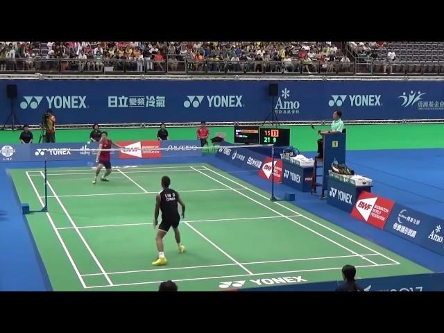 Highlights Badminton 2016│Badminton Rally LinDan│Rallies Badminton