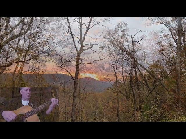 Acoustic Autumn - Tony Lee Glenn Fingerstyle Guitar Instrumental