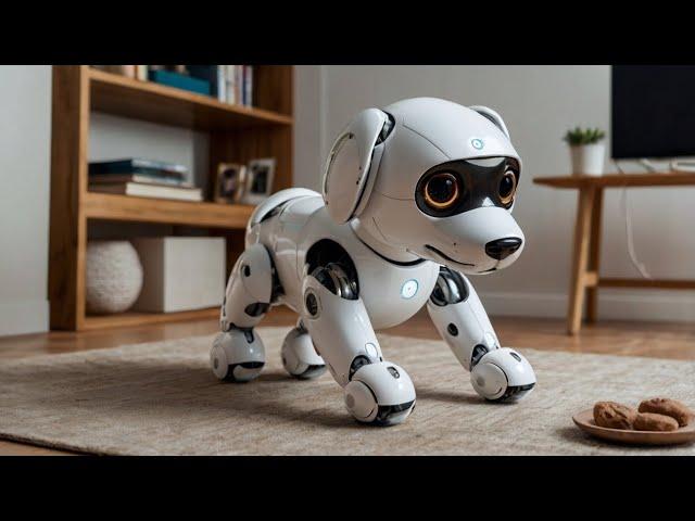 Top 9 Must-See Pet Robots You Can Buy in 2024!