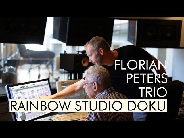 FLORIAN PETERS TRIO - THE RAINBOW STUDIO DOCUMENTARY, OSLO NORWAY