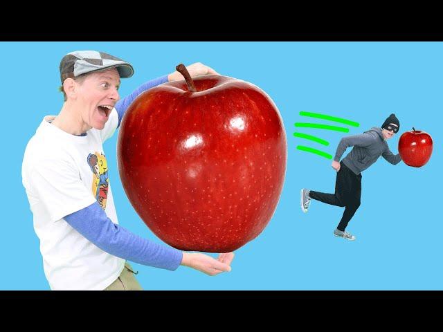 Fruit Song with Matt | What Do You Want | Dream English Kids