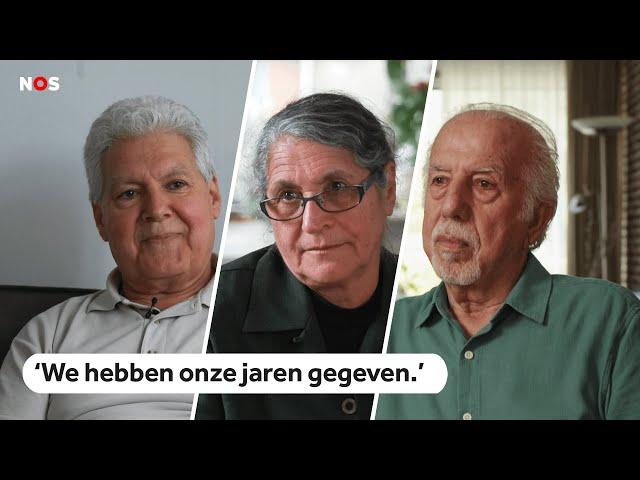 60 jaar Turkse gastarbeiders in Nederland.