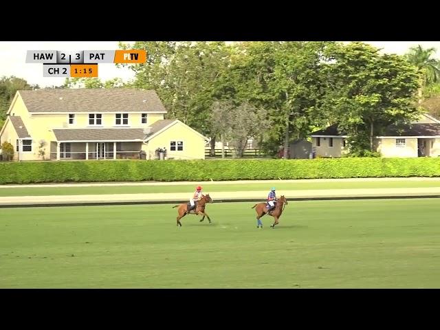 PoloLine TV - Hawaii Polo Life vs Patagones