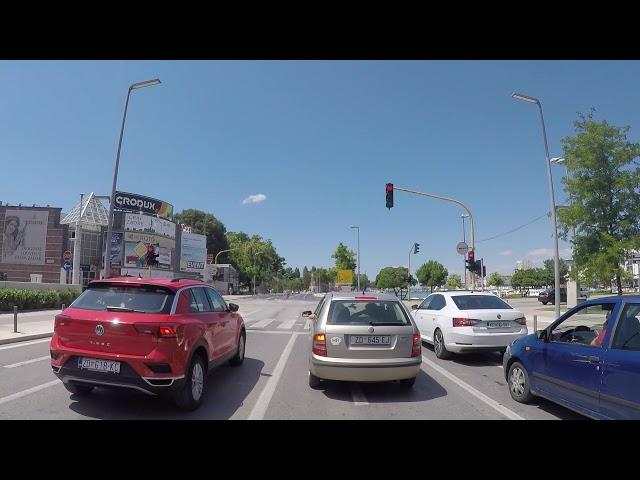 Croatia Zadar Downtown, Gopro / Croatie Zadar Centre ville, Gopro