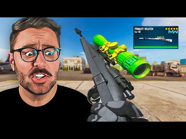 Five Years Later it's STILL the Best Sniper in Warzone