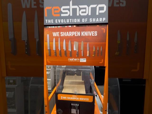 Resharp #kitchen #hobby #utility #knives same day #knife #sharpening Benchmade #hardware