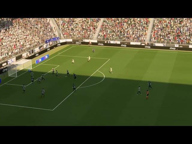 Anth James' EAFC24 Gameplay Mod - Just a few beautiful CPU moments from V14!