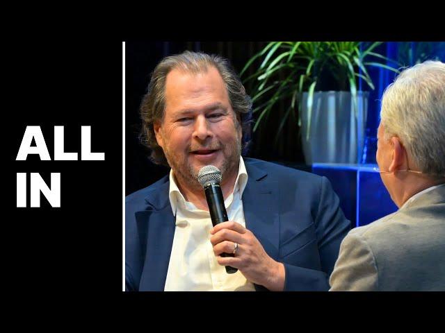 Marc Benioff | All-In Summit 2024