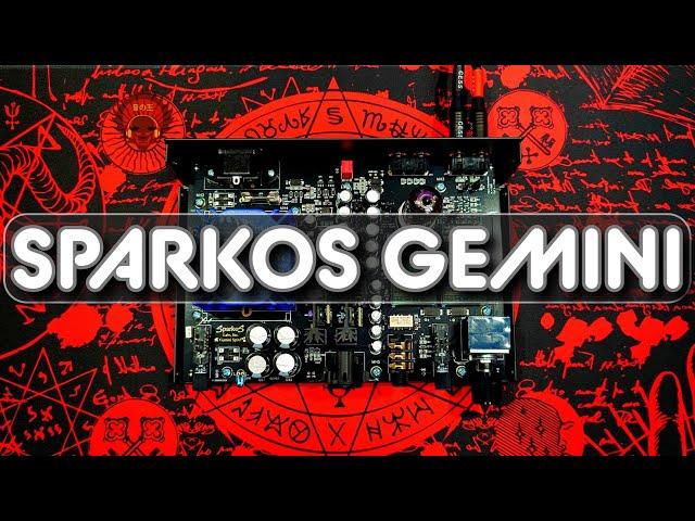 The Wildest Amp in my House || Sparkos Gemini