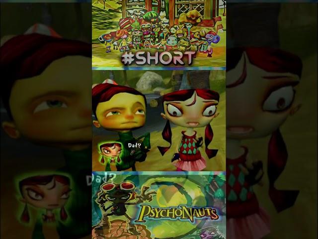 TRUMAN ZANOTTO The Grand Of The Psychonauts Got Kidnap