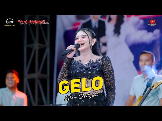 GELO - ELEN ZERLYAN - OM SAVANA SAKJOSE - THE WEDDING ( ROZI & SELLY )