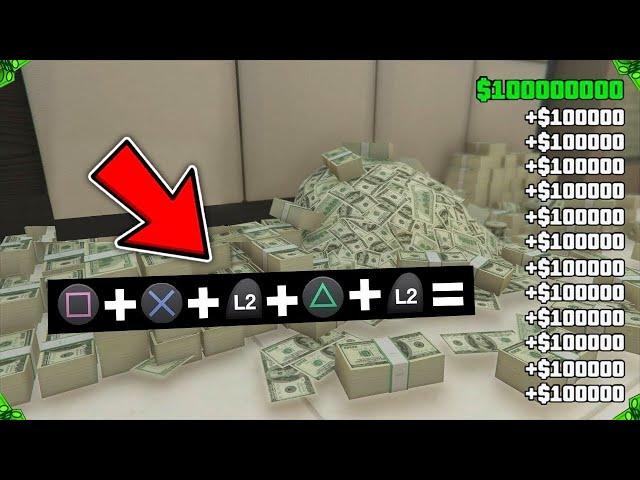 Truco Dinero GTA 5 Online 2024 (PS4/PS5/XBOX/PC)