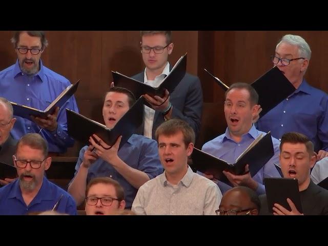 All Creatures Worship God Most High - LASST UNS ERFREUEN arr. Vaclav Nelhybel and Jeremy Bankson