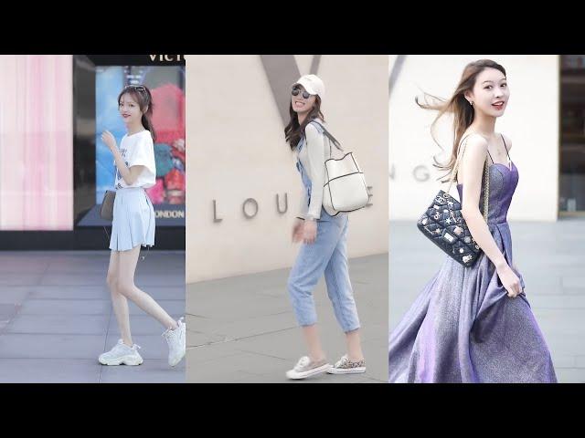 抖音街拍穿搭 | Mejores Street Fashion China TikTok | Tiktok China Thời Trang Đường Phố Ep.3#抖音潮流 #街拍 #穿搭