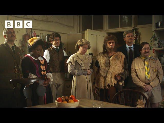 The Ghosts say their final goodbye | Ghosts – BBC