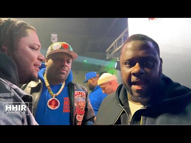 “GEECHI BETTER NOT STUTTER” T REX DIDN’T BLINK WHEN GEECHI PULLED UP!  – (A FEW MONTHS AGO)