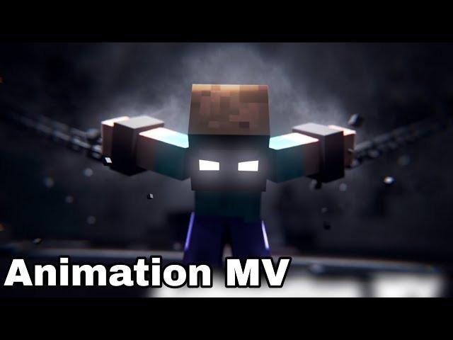 [️AMV] Enemy - @AyaanKnight (Minecraft Animation) | (Music Video) ||The Epic rescue of herobrine||