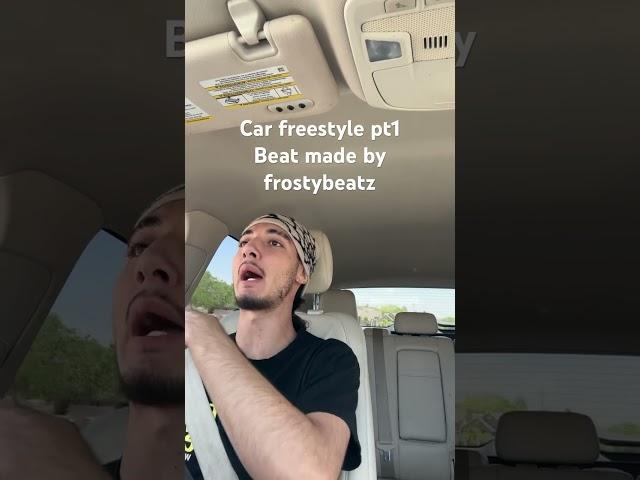 Car freestyle, part 1 #jesuschrist ￼