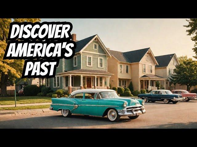 Vintage American Life Uncovered