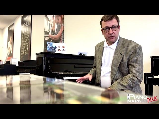 Piano Market Plus:  Pete April 2019