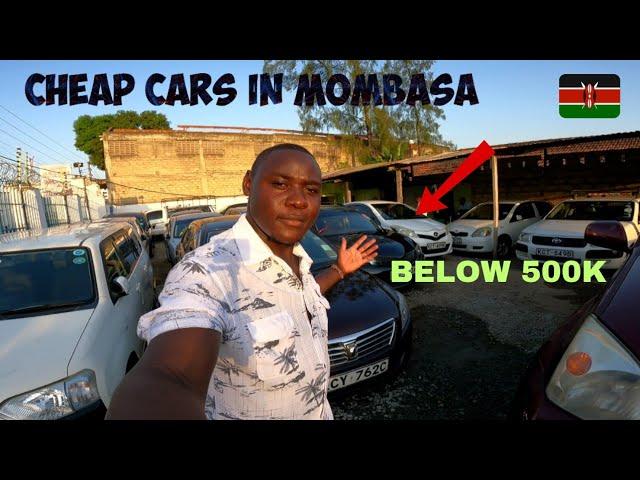 Extremely Cheap Cars and Prices In Mombasa 