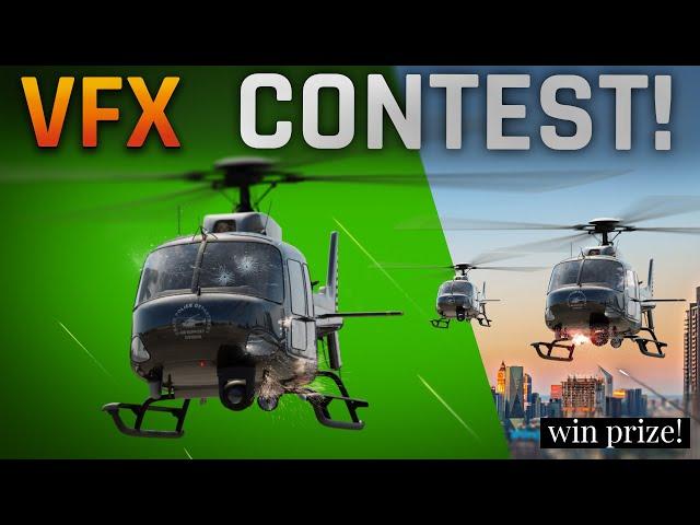 AMAZING VFX & PLUGINS + Contest