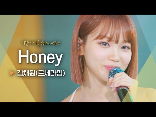 구름 위를 걷는 듯한 달콤한 목소리 김채원(KIM CHAEWON)의 'Honey'｜비긴어게인 오픈마이크