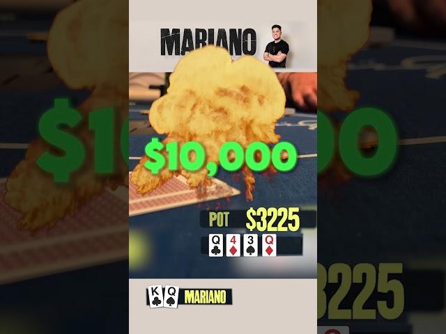 This Turn Raise Made ZERO Sense 
