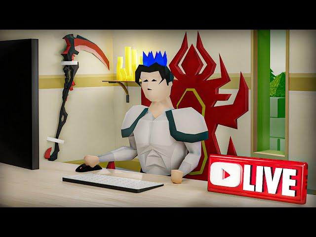 LIVE:350M PKP NETWORTH + (DEBT FREE) LET'S GET THE ECO!  (GAMBLING/PKING/GIVEAWAYS) - Roat Pkz RSPS