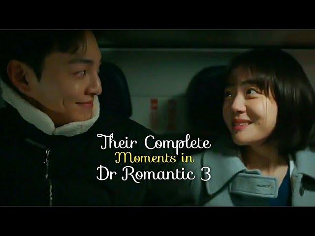 Kim Min Jae And So Ju Yeon Complete Lovey Dovey Moments in Dr Romantic Season 3 (ENG SUB)