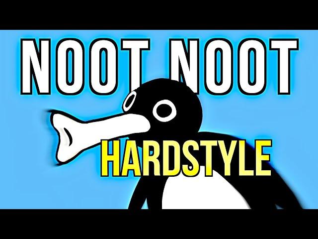 NOOT NOOT (Luca-Dante Spadafora Hardstyle/Psystyle Remix) feat. Pingu & Mozart | Music Video