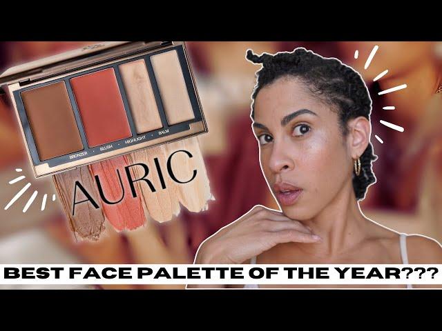 AURIC // Mirage Shift Face Palette in HIGHNOON