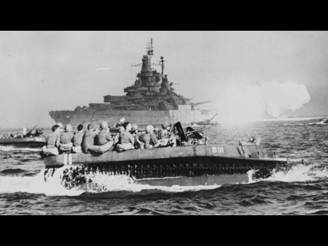 Operation ICEBERG-The Invasion of Okinawa Part 1 with Jon Parshall - Episode 418