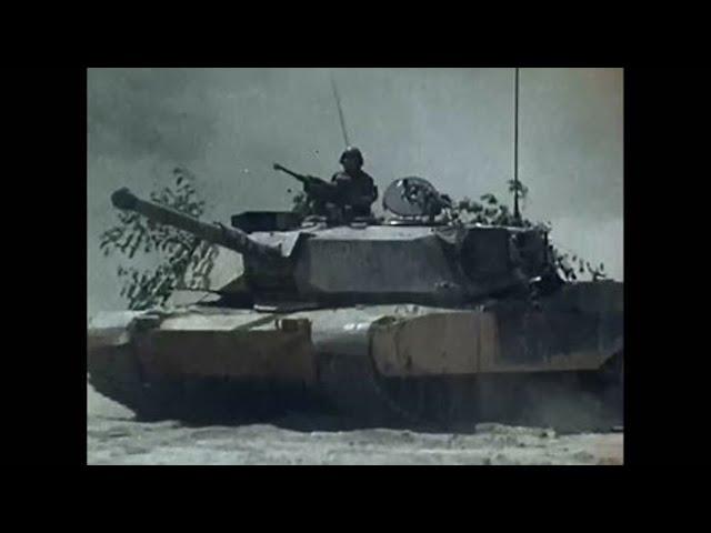 Battle Tank (1988 Documentary)