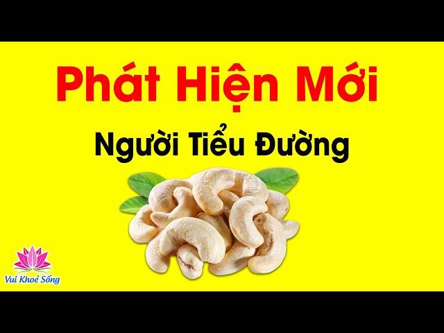 Người Tiểu Đường Ăn Hạt Điều Có Tốt Không?