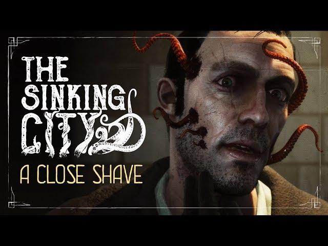 The Sinking City Cinematic Trailer