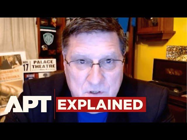 Scott Ritter: US Used Nuclear Talks to Set Up Israeli Strike on Iran | APT
