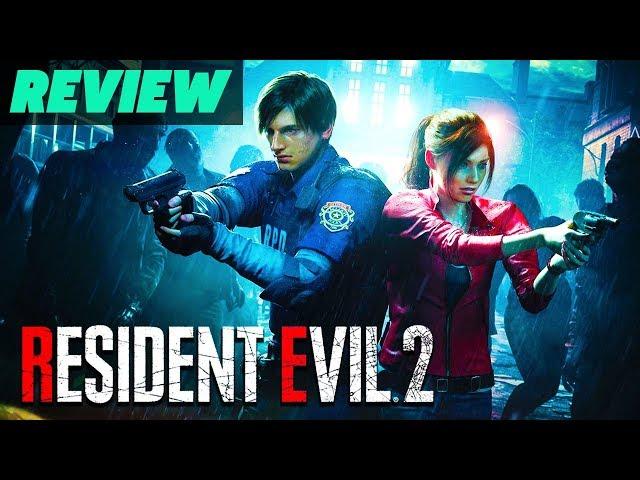 Resident Evil 2 Review