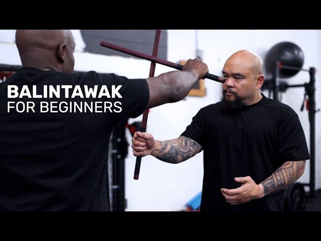 Balintawak For Beginners: The Basics Of Filipino Martial Arts